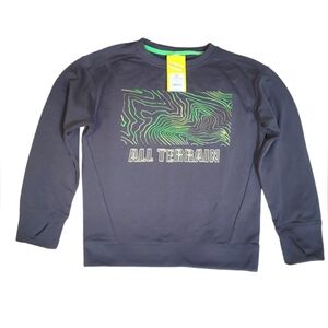 All in one Boys Sweatshirt long sleeve for kids